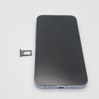 Apple iPhone 13 Pro MLVP3X/A 256GB 6.1 Inch Sierra Blue Smartphone