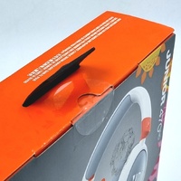 JBL Junior 470NC Noise Cancelling Wireless Over Ear Kids Headphones White