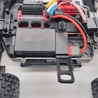 MJX Hyper Go 4WD Brushless RC Buggy 3S LiPo Off Road High Speed Car