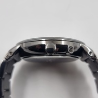 Kenneth Cole New York KC9030 Mens Gunmetal Stainless Steel Bracelet Watch
