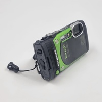 Olympus Tough TG-870 16MP Waterproof Shockproof Camera 5x Optical Zoom