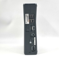 Microsoft Xbox 360 S Slim Console 1439 with Kinect Sensor Controller and Leads