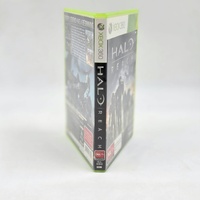 Halo Reach Xbox 360 Game Epic Sci Fi Shooter Bungie Prequel Classic
