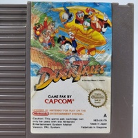 DuckTales NES Game Cartridge PAL NES-UK-ITA Nintendo Entertainment System