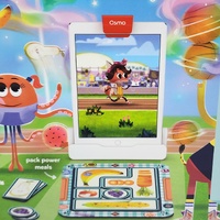 Osmo Math Wizard Enchanted World iPad and Fire Tablet Game No Base and Reflector