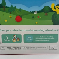 Osmo Coding Starter Kit for iPad Only STEM Educational Game for Kids