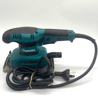 Makita BO3710 1/3 Sheet Corded Orbital Sander 190W 240V