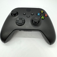 Microsoft Xbox 360 Controller Black with Charging Gaming Dock