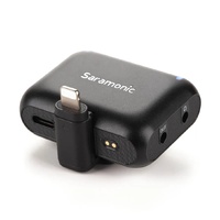 Saramonic Blink500B2+ 4 in 1 Wireless Mic System 2 Person Clip-On