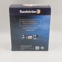 Sundstrom SR 200 Full Face Respirator Mask PC Visor Safety Protection
