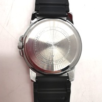 Casio Mens Analogue Watch MTP-VD01 Black Dial 50M Water Resistant Date