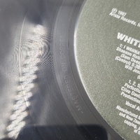 Whitney Houston Whitney 1987 Gatefold Vinyl LP Pop Soul Classic Record