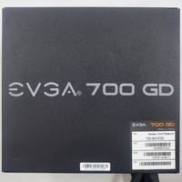 EVGA 700 GD 700W 80 Plus Gold Power Supply PSU 100-GD-0700