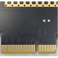 Samsung PM991 256GB M.2 NVMe SSD MZ-VLQ2560 with Adapter