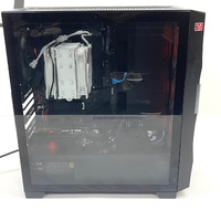 Antec Gaming PC AMD Athlon 3000G 8GB RAM 500GB HD Win 11 Pro Tower