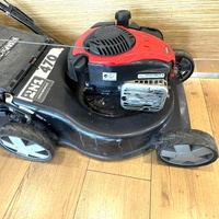Masport 470 2 in 1 4 Stroke Petrol Lawn Mower Briggs & Stratton 18 Inch Cut