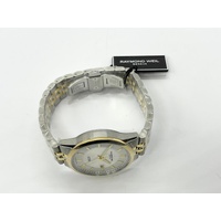 Raymond Weil Freelancer 2731-STP-65001 42mm Two-Tone Gold Auto Watch