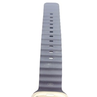 Apple Watch Ultra 2 GPS Cellular 49mm Natural Titanium Case Ocean Band MX4D3ZP/A