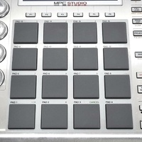 Akai MPC Studio MIDI Controller Pro Music Production Pad Beat Maker