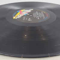 Corroboree Split Enz 1981 Australian Pressing Vinyl LP Record Rare