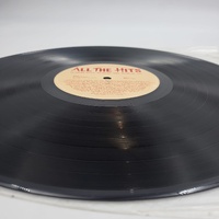 All The Hits Vol 1 1986 Vinyl Record Original Artists Songs Classic LP