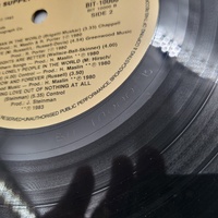 Air Supply Greatest Hits 1983 Vinyl Record LP Classic Soft Rock Album