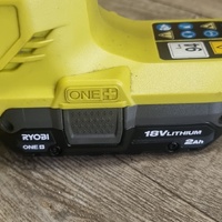Ryobi 18V One+ Hedge Trimmer OHT1800P 400mm Blade with 2.0Ah Battery