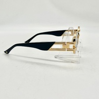 9Five St James Sunglasses 24K Gold Plated Polarized Designer Eyewear