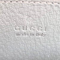 Gucci Ophidia GG Supreme Mini Bag 752565 Small Crossbody Purse Handbag Grey