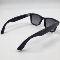 Ray-Ban Meta Wayfarer Smart AI Sunglasses RW4008 Matte Black Graphite