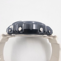 Casio G-Shock DW-6900SC-1 Digital Watch Black White Purple Star Dial