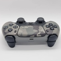 Sony PlayStation 5 PS5 DualSense Wireless Controller Grey Camouflage