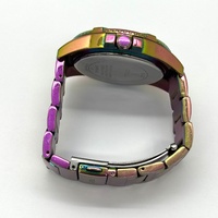 Guess GW0044L1 Lady Frontier Iridescent Crystal Multifunction Watch