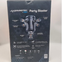 Laser SoundTec 4.1 CH Party Blaster Speaker with Subwoofer SPK-ST20-125