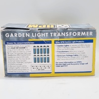 HPM 220W IP56 Garden Light Transformer 12V Low Voltage Outdoor Power