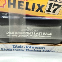 Classic Carlectables 1:18 Dick Johnson Last Race Bathurst 1999 Falcon