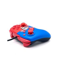 PDP REMATCH Enhanced Wired Power Nintendo Switch Gaming Controller
