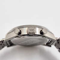 Diesel DZ4632 Split Chronograph 51mm Grey Dial Stainless Steel Watch