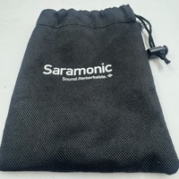 Saramonic LavMicro U3A 3.0 Lavalier Lapel Mic for USB-C Android and PC