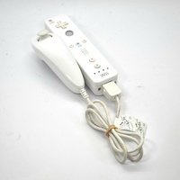 Large View Nintendo Wii Gaming Console RVL-001(AUS) with Remote and Nunchuck