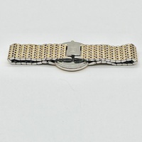Raymond Renee NB1182 Ladies Sapphire Watch Gold Silver Swiss Quartz