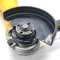 DeWalt D28065 125mm 1250W Corded Angle Grinder 9000RPM Heavy Duty
