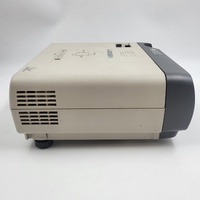 Mitsubishi SD110U DLP Projector 1700 Lumens SVGA with Carry Case and Leads