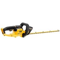 DeWalt DCMHT563N 18V XR Cordless Brushless Hedge Trimmer 55cm Blade