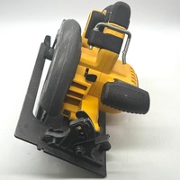 DeWalt DCS575 54V XR FlexVolt Cordless Circular Saw Brushless 67mm Cut