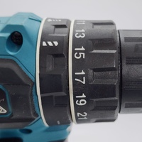 Makita DHP485 18V LXT Brushless Hammer Drill Driver with 3.0Ah Battery and Bag