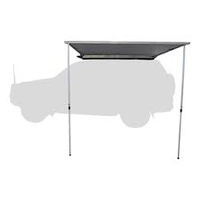 Dune 4WD Awning 2m Tall Waterproof Aluminium Frame with Heavy Duty Case