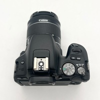 Canon EOS 200D DSLR Camera Kit EF-S 18-55mm IS STM WiFi NFC Battery