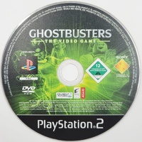 Ghostbusters Video Game PS2 PlayStation 2 CIB Manual 