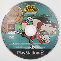 Codename Kids Next Door Operation V.I.D.E.O.G.A.M.E. PS2 PAL CIB